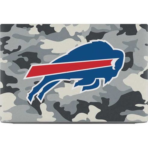 NFL Buffalo Bills Camo Dell XPS Skin